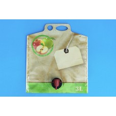 3 LITRE CIDER POUCH INCLUDING VITOP® TAP